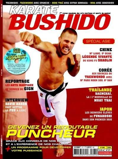 10/08 Karate Bushido (French)